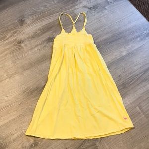 Yellow PINK Dress